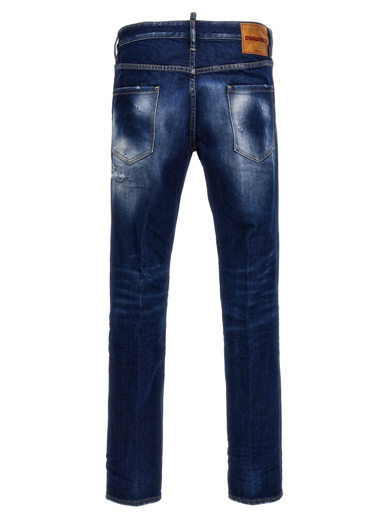 'Cool guy' jeans S74LB1452S30663470 DSQUARED2 Blue