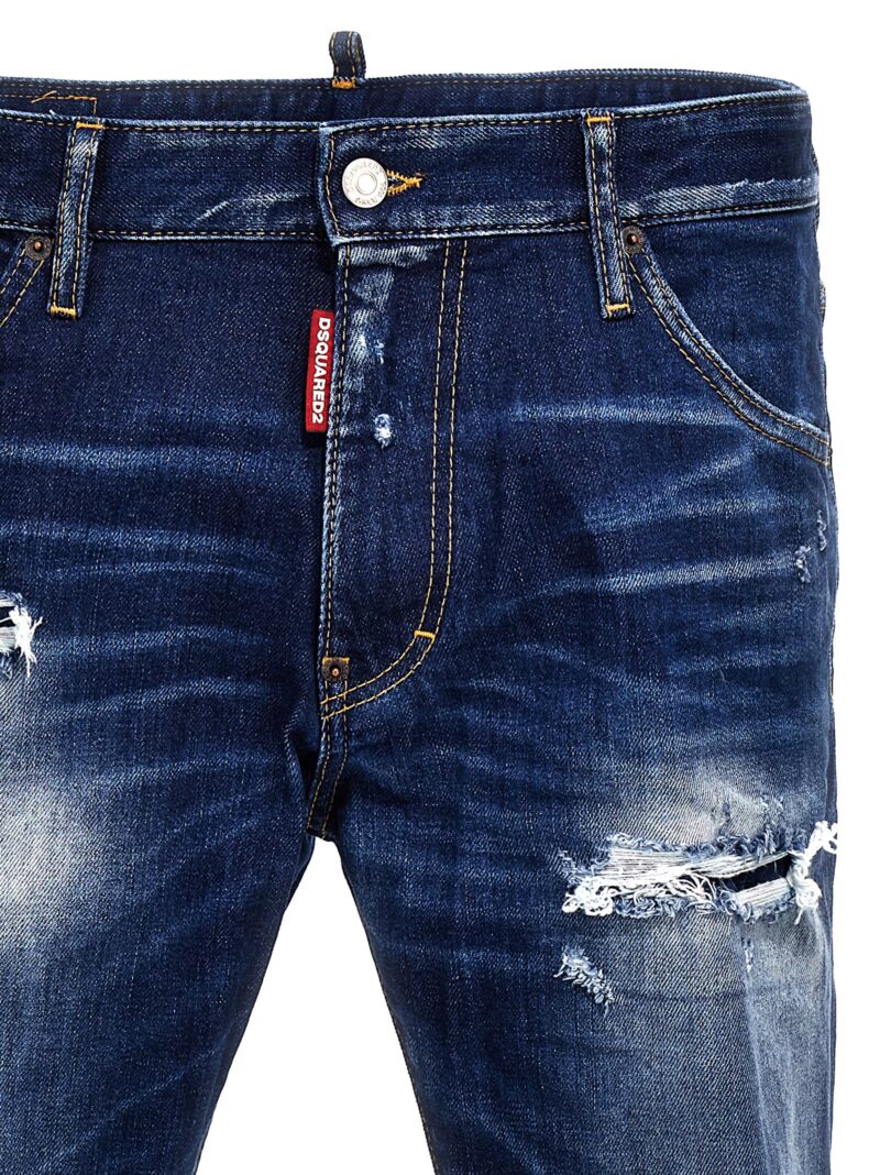 'Cool guy' jeans Man DSQUARED2 Blue