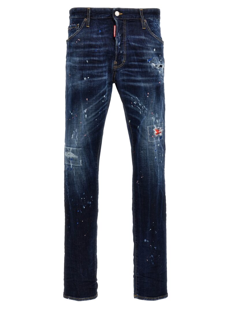 'Cool Guy' jeans DSQUARED2 Blue