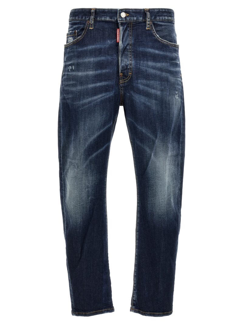 'Bro' jeans DSQUARED2 Blue