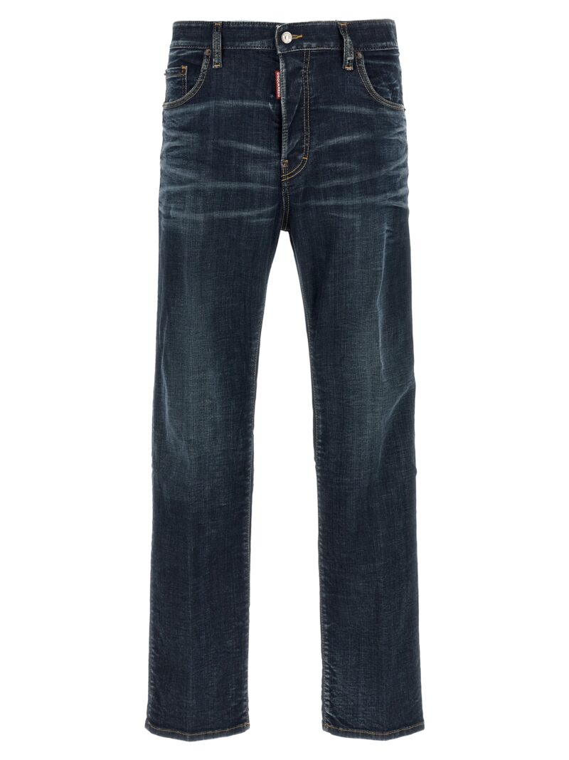 '642' jeans DSQUARED2 Blue