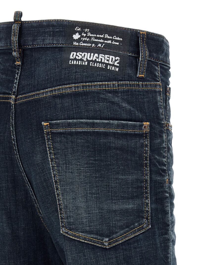 '642' jeans 98% cotton