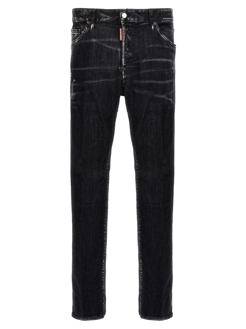 'Cool guy' jeans DSQUARED2 Black