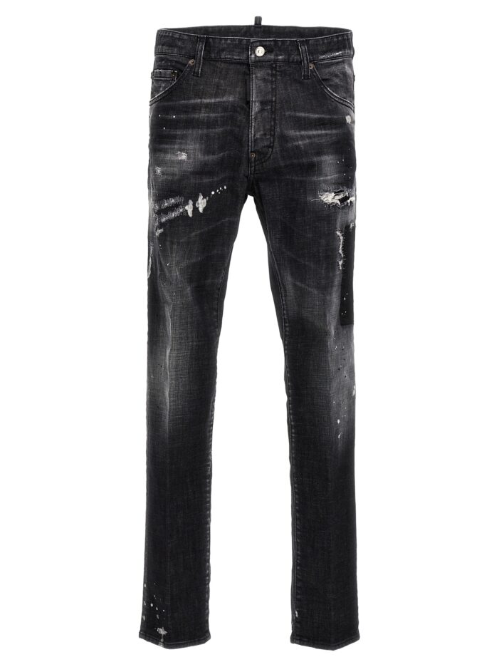 'Cool guy' jeans DSQUARED2 Black