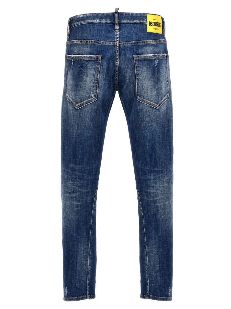 'Sexy twist' jeans S74LB1481S30342470 DSQUARED2 Blue