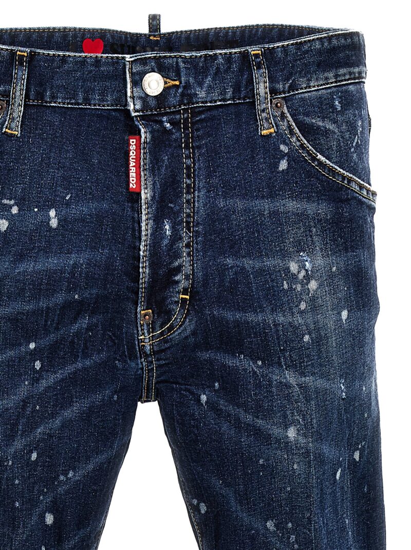 'Cool guy' jeans Man DSQUARED2 Blue