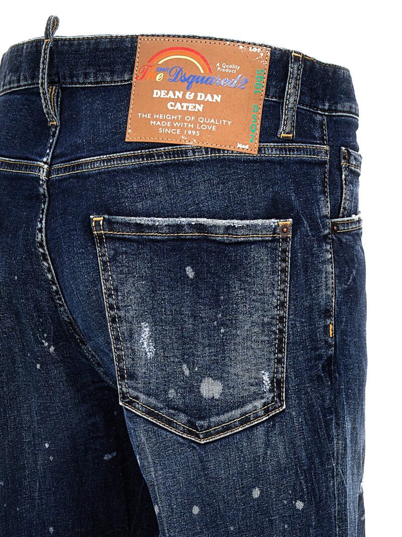 'Cool guy' jeans 98% cotton