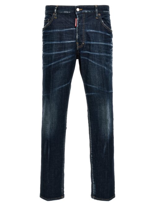 'Skater' jeans DSQUARED2 Blue