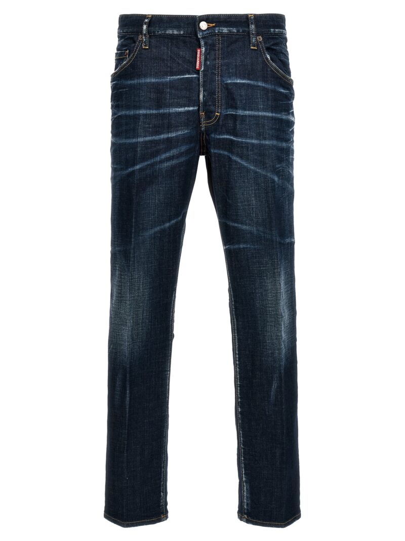 'Skater' jeans DSQUARED2 Blue