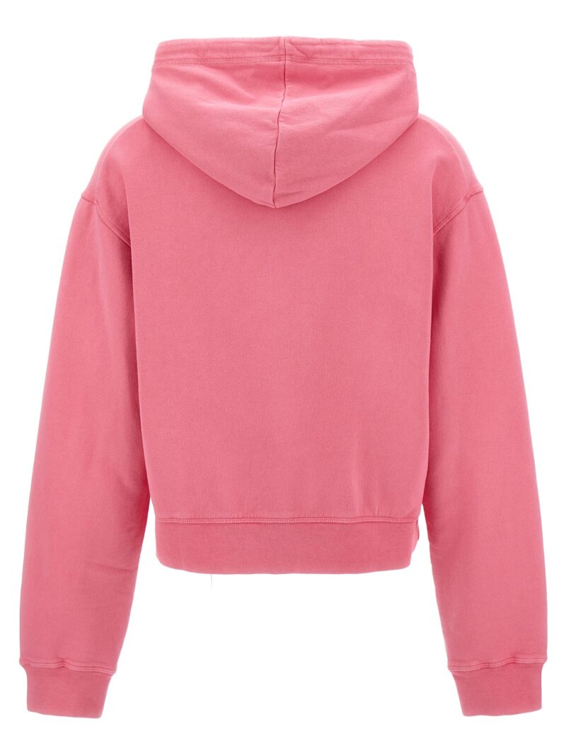 Printed hoodie S75GU0509S25539243 DSQUARED2 Pink