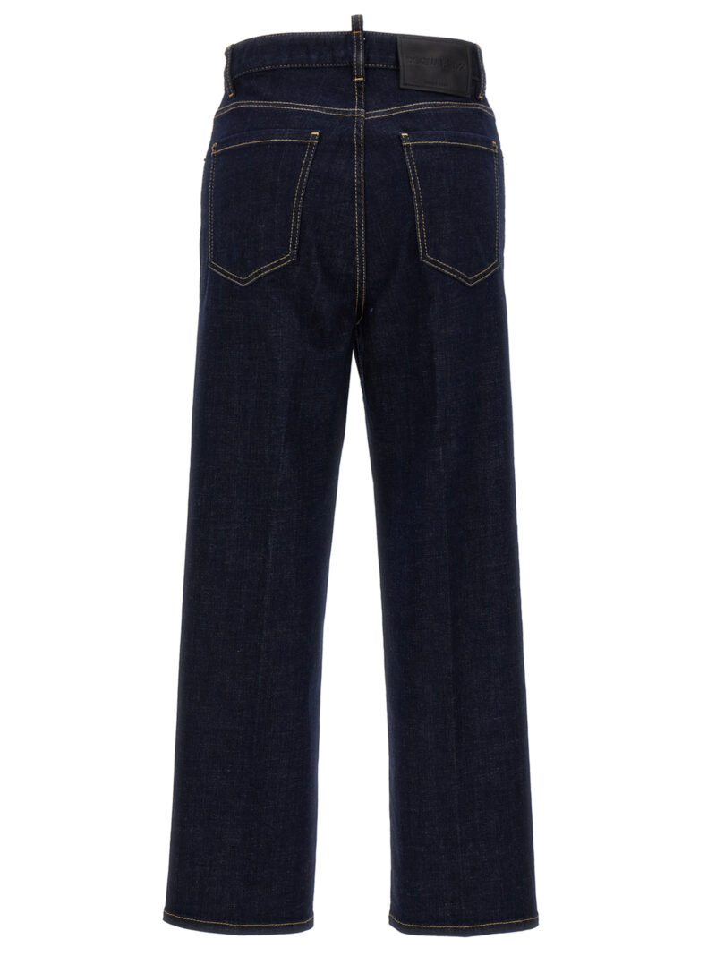 'Boston' jeans S75LB0834S30664470 DSQUARED2 Blue