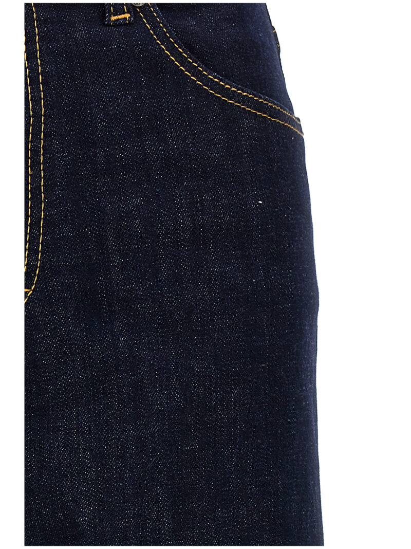 'Boston' jeans Woman DSQUARED2 Blue