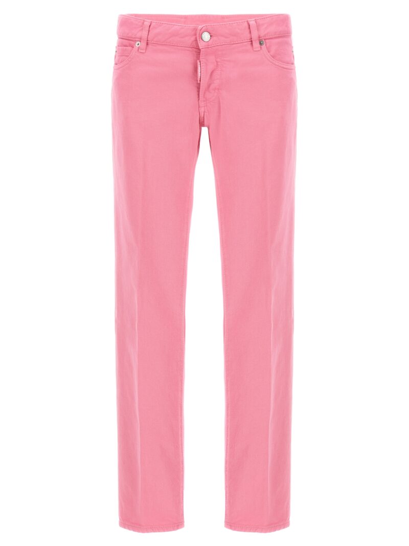 'Jennifer' jeans DSQUARED2 Pink