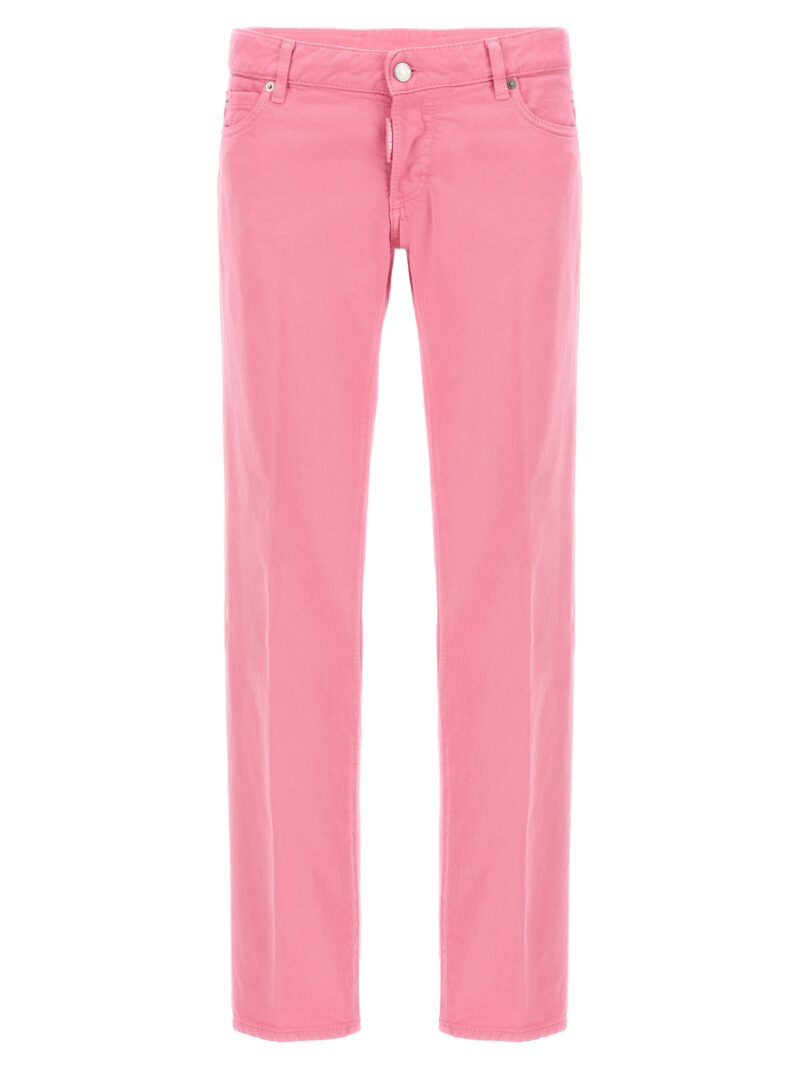 'Jennifer' jeans DSQUARED2 Pink