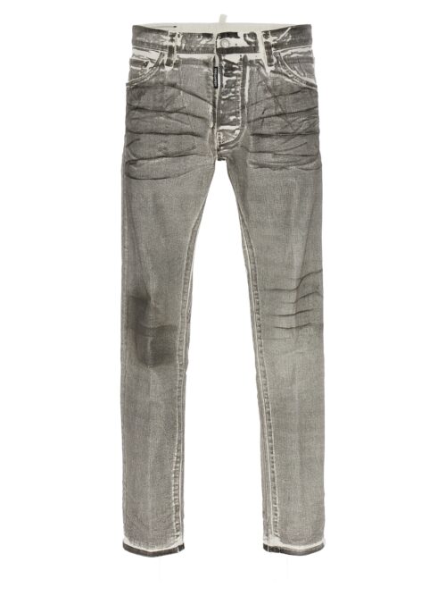 'Cool Guy' jeans DSQUARED2 Gray