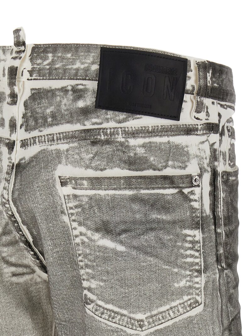 'Cool Guy' jeans 97% cotton