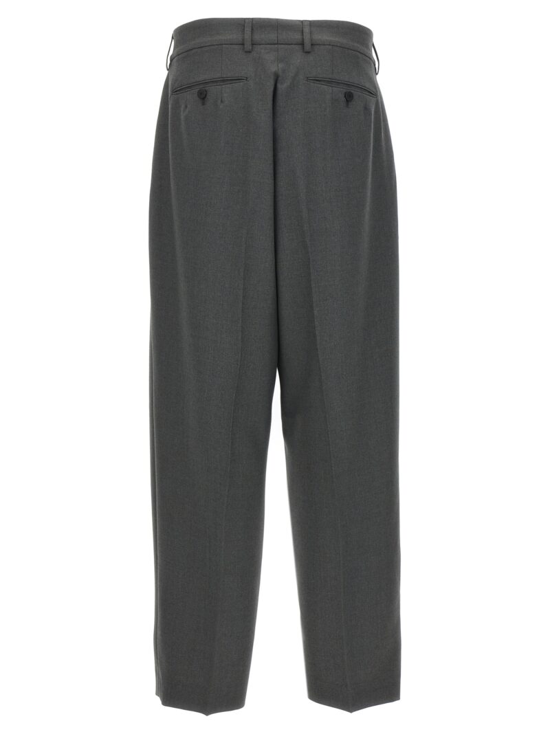 'Vito' pants SA110330SW14896 CELLAR DOOR Gray