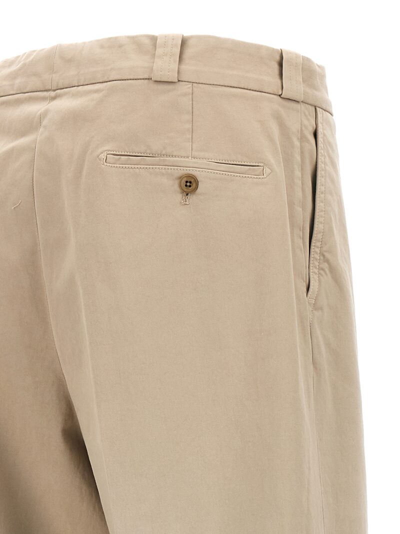 'Gabri' pants 100% cotton CELLAR DOOR Beige