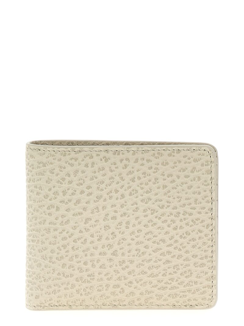 'Four Stitches' card holder MAISON MARGIELA Gray