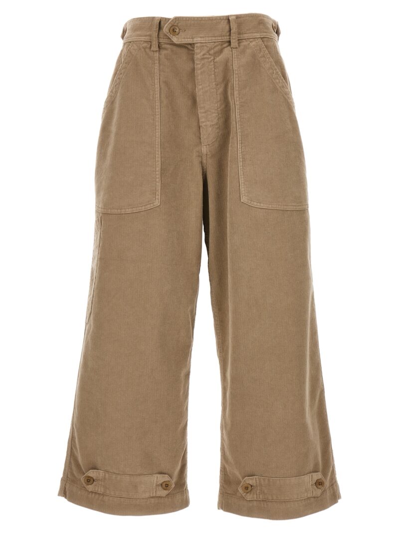 'Paola' pants CELLAR DOOR Beige