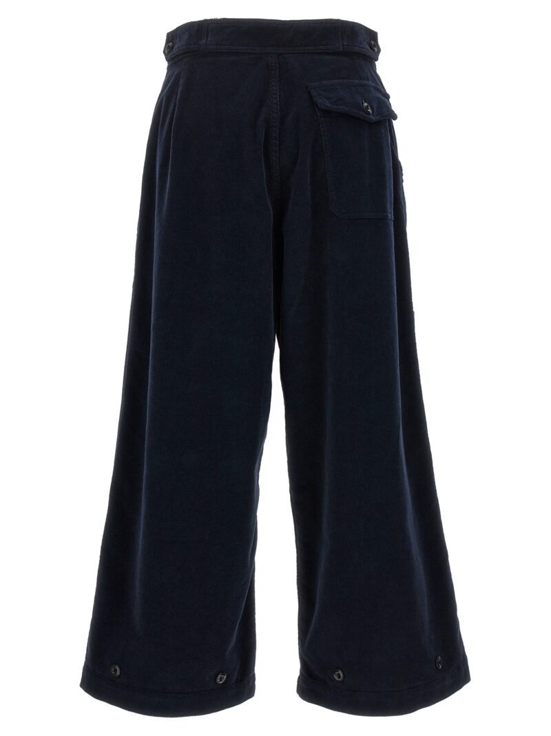 'Paola' pants SA210356SF49169 CELLAR DOOR Blue