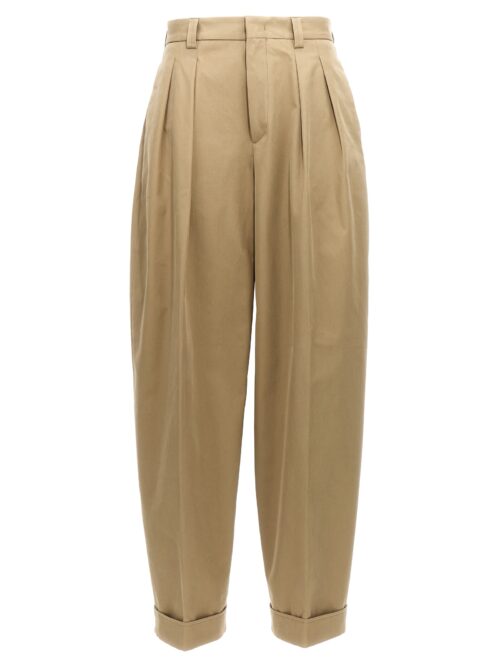 'Frida' pants CELLAR DOOR Beige