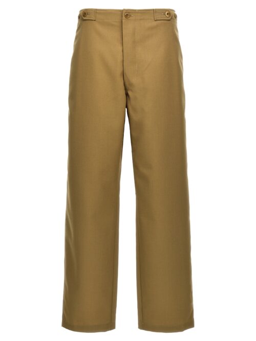 'Dino' pants CELLAR DOOR Beige