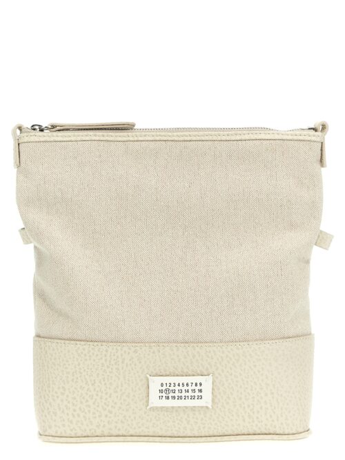 '5AC hobo small' crossbody bag MAISON MARGIELA Beige