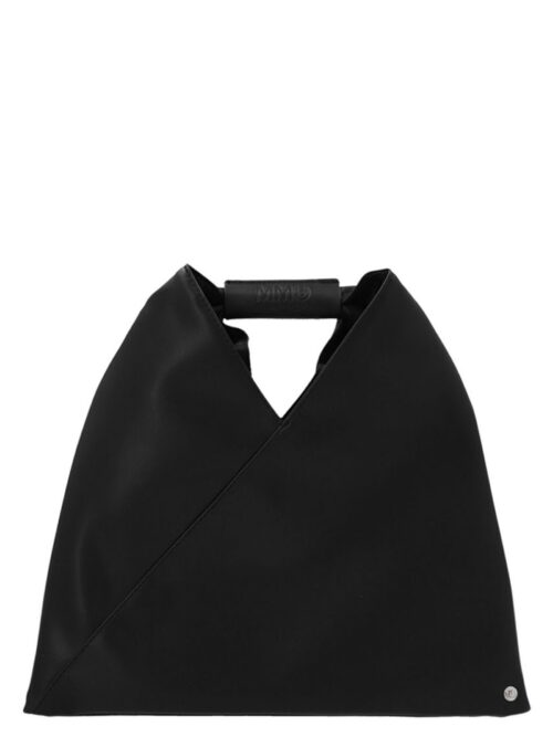 'Japanese' mini handbag MM6 MAISON MARGIELA Black