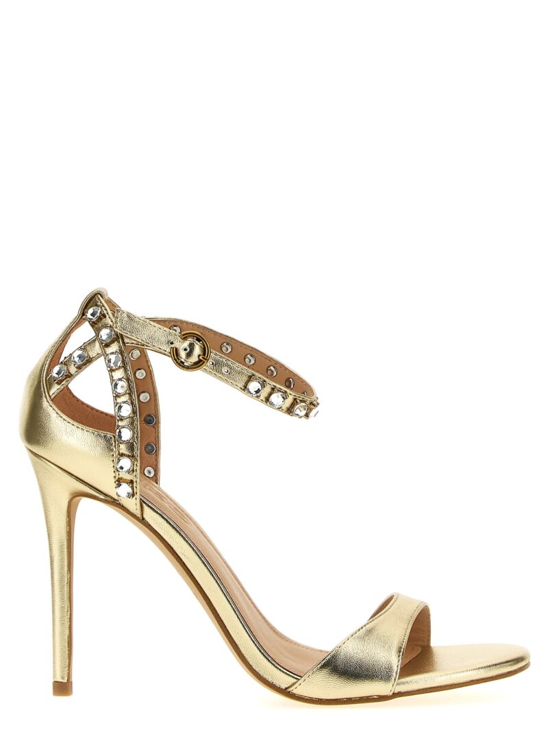 'Calila 02' sandals PINKO Gold