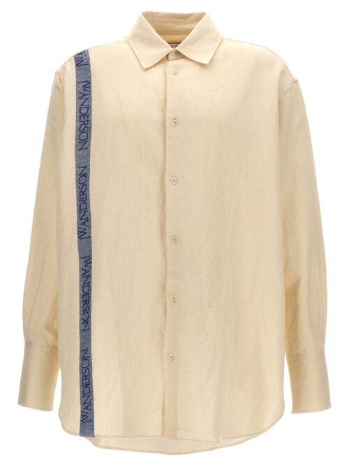 'Tea towel' shirt J.W.ANDERSON Beige