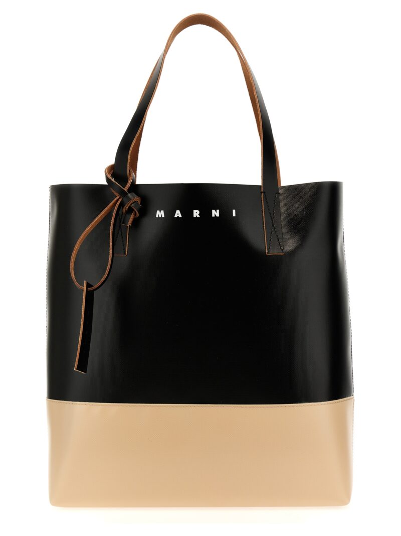 'Tribeca' shopping bag MARNI Multicolor