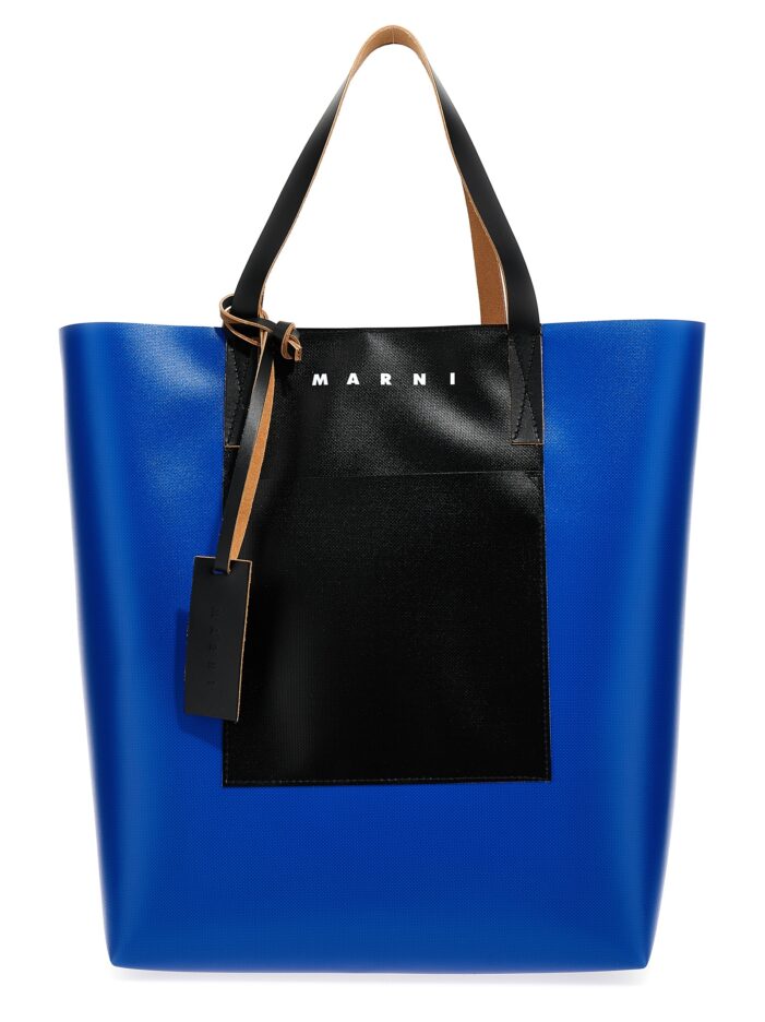 'Tribeca' shopping bag MARNI Multicolor