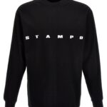 T-shirt 'Strike Logo' STAMPD Black