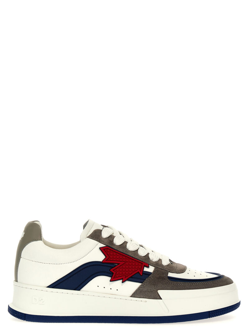 'Canadian' sneakers DSQUARED2 Multicolor