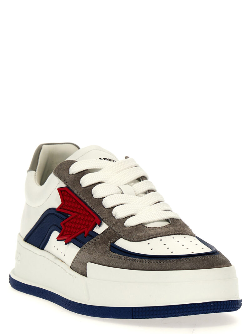 'Canadian' sneakers SNM024601506236M1424 DSQUARED2 Multicolor