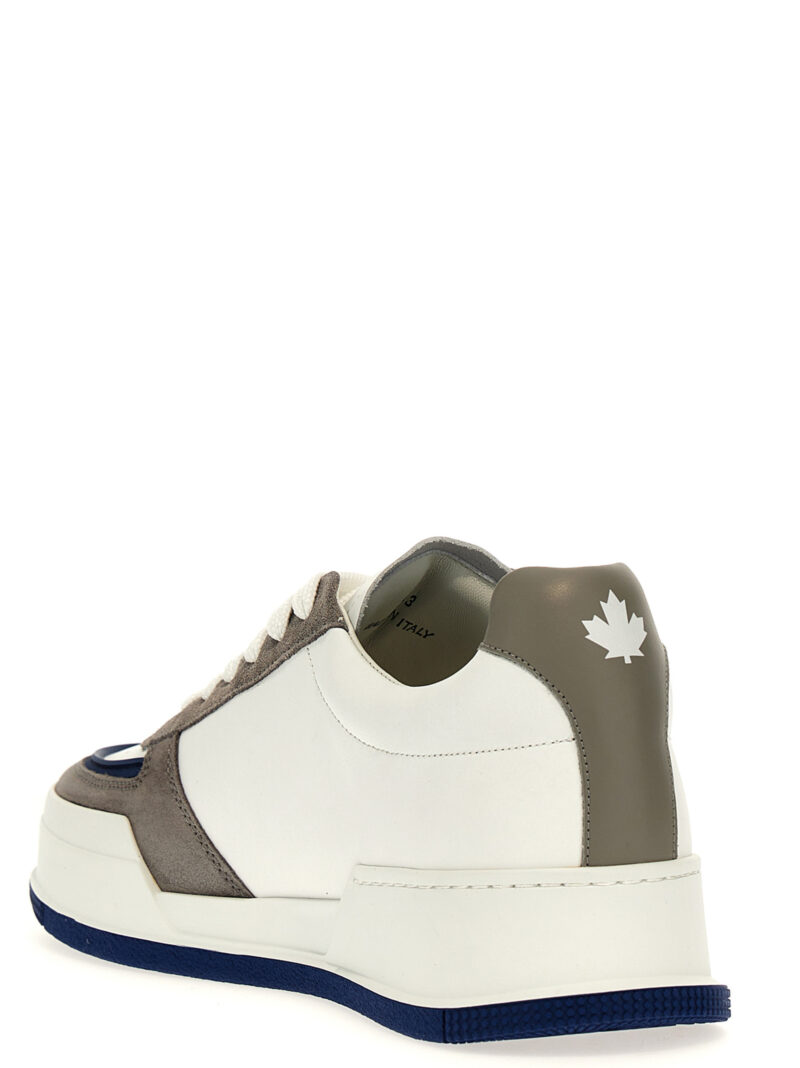 'Canadian' sneakers Man DSQUARED2 Multicolor
