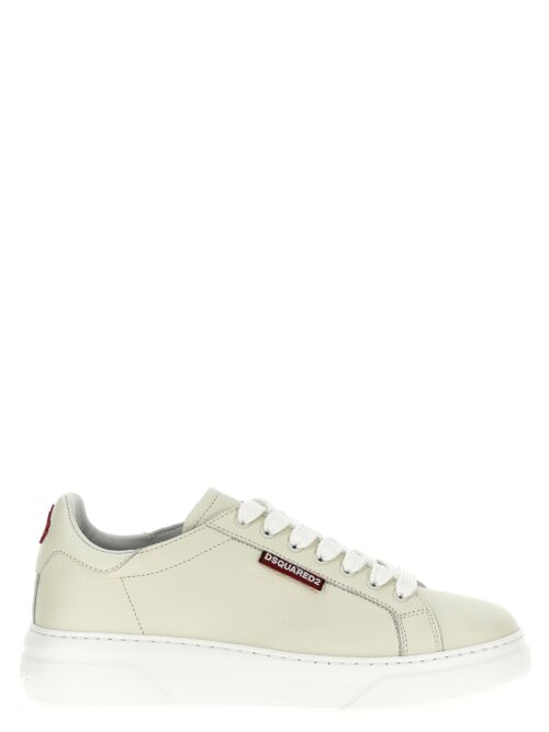 'Bumper' sneakers DSQUARED2 White