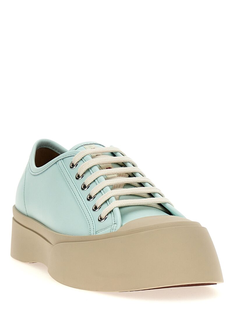 'Pablo' sneakers SNZW003020P272200B18 MARNI Light Blue