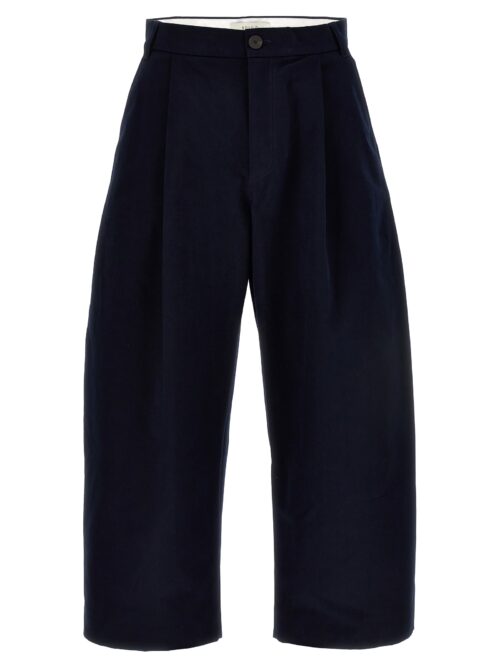 Volume' pants STUDIO NICHOLSON Blue