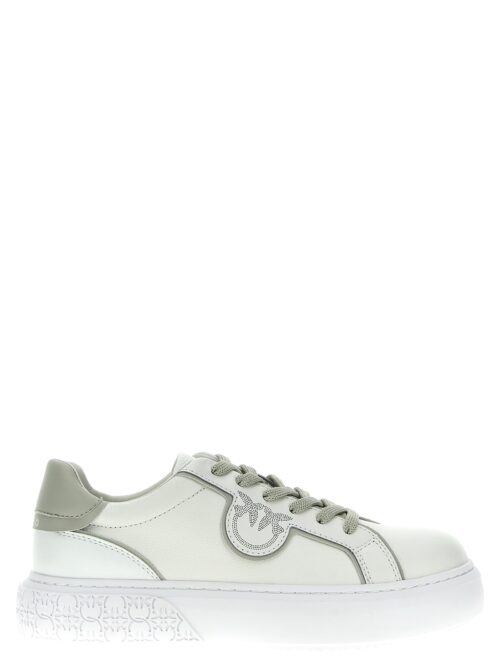 'Yoko 01' sneakers PINKO White