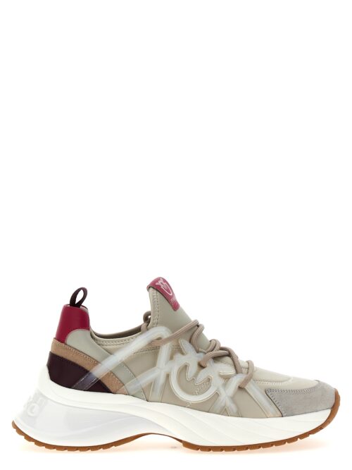 'Ariel 01' sneakers PINKO Multicolor