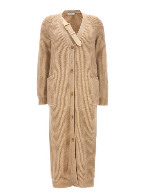 'Sumatra' cardigan MAX MARA Beige