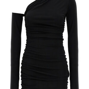 'Olimpia' mini dress THE ANDAMANE Black