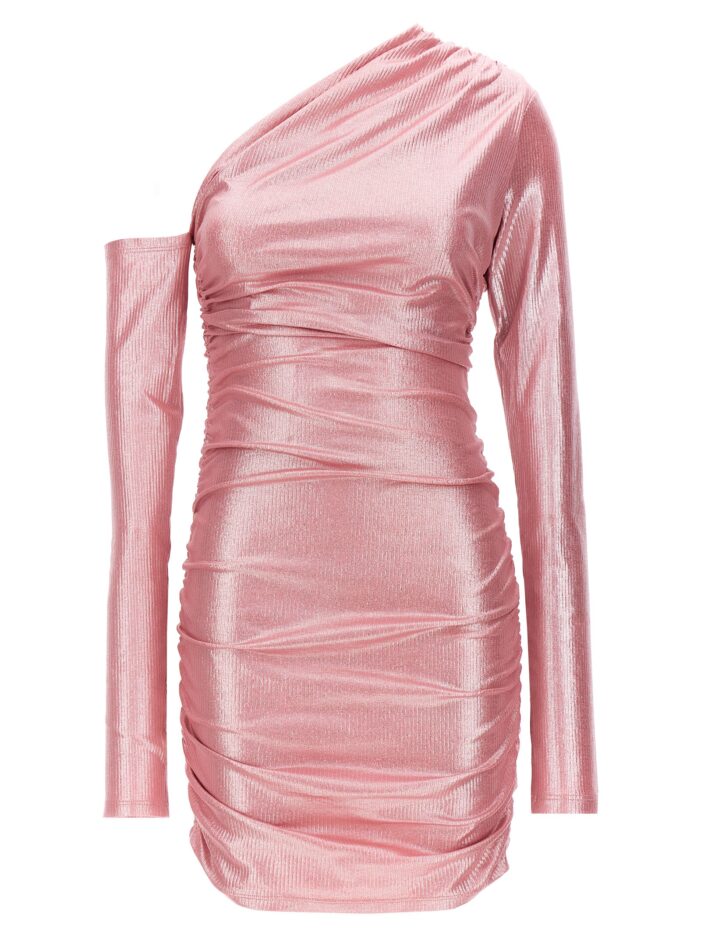 'Olimpia' mini dress THE ANDAMANE Pink