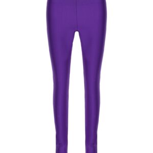 'New holly' leggings THE ANDAMANE Purple