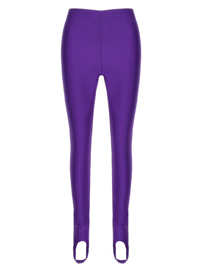 'New holly' leggings THE ANDAMANE Purple