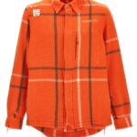 Timberland® x Samuel Ross Future73 overshirt A-COLD-WALL* Orange