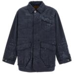 Timberland® x Samuel Ross Future73 jacket A-COLD-WALL* Blue
