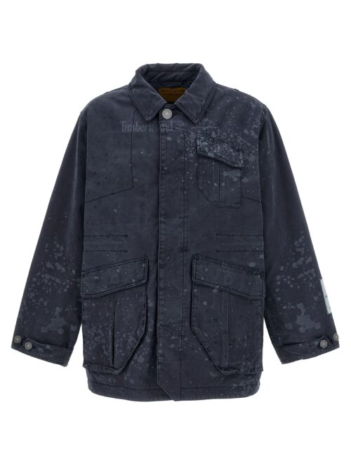 Timberland® x Samuel Ross Future73 jacket A-COLD-WALL* Blue